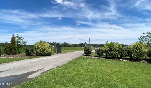01 Gated Entrance to Lot 59