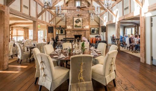 Club Dining Room