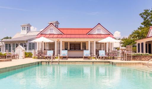 Harbor Club Pool Bar