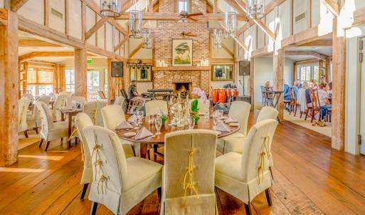 Club Dining Room