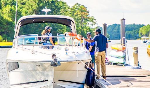 Fuel Dock