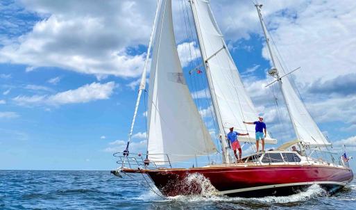 Sailing