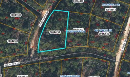 Moore Co - Gis