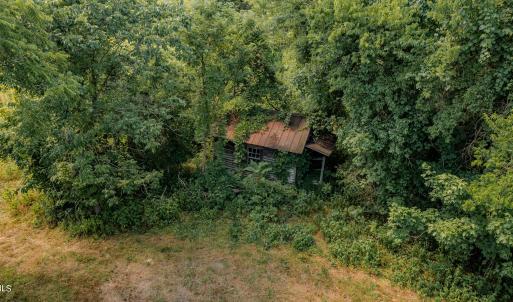 Abandoned Barns