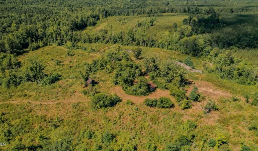 Aerial Above Home