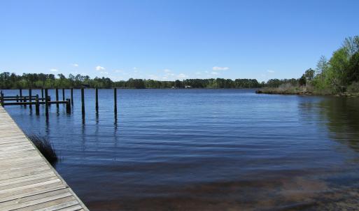 View of Pungo Creek