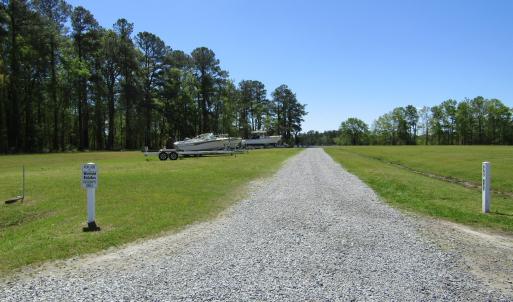 Driveway to Pier/dock/ramp