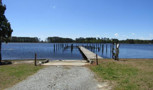 View of Boat Ramp