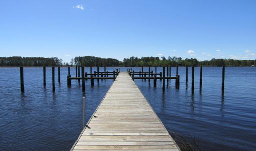View of Community Pier