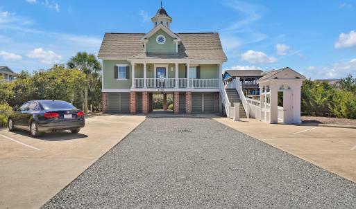 SeaScape Community Beach House