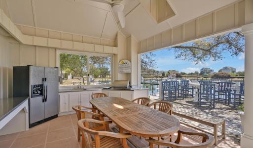 Marina Dock House