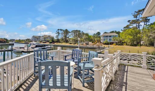 Marina Dock House