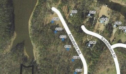 5242 Tuscany Rd - Aerial View