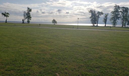 Front Porch View of Albemarle Sound