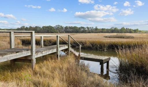 Chadwick Shores Pier