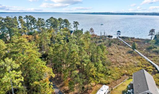 007 drone view of lot