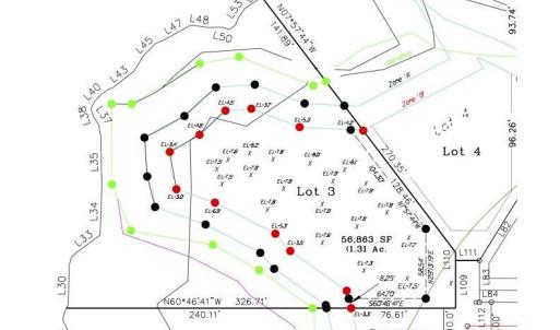 Maher (71 Jayne Lane) - Lot 3 - Zone 'B'