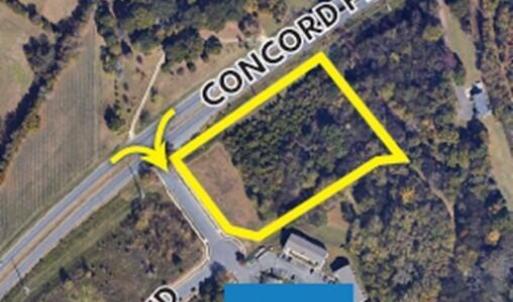 Corner Parcel