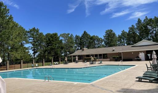 Seven Lakes HOA Pool