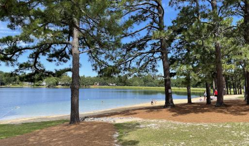 Seven Lakes Beach