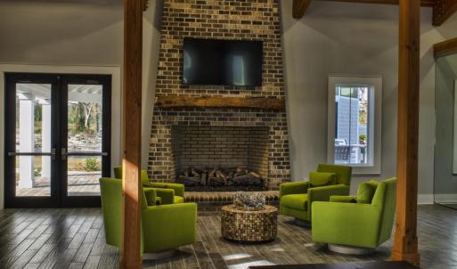 Traders Fireplace