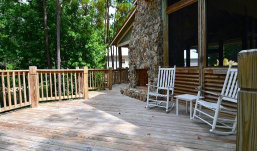 12 kayak center Outfitters back deck