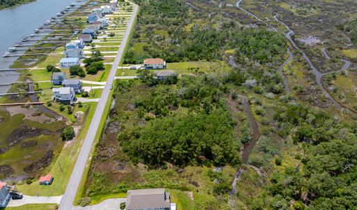 208 and 210 Waterway Drive - Aerials - E