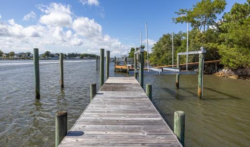 Boat Dock 11-A on left