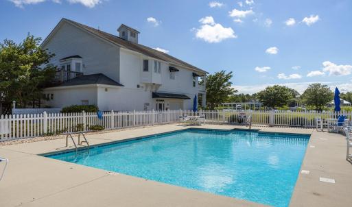 Clubhouse and Swimming pool