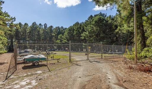 Storage Lot (lottery each year)