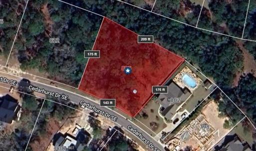 806 Cedarhurst Sat Image