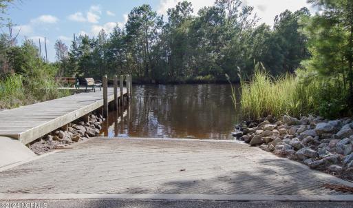 Boat Ramp
