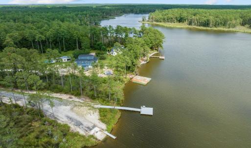 Lot 19 Bailey Pt. Dr. Belhaven NC 27810