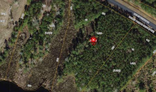 Lot 19 Bailey Pt. Dr. Belhaven NC 27810