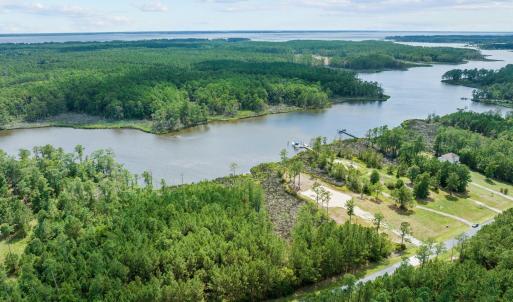 Lot 19 Bailey Pt. Dr. Belhaven NC 27810