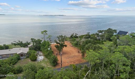 Beautiful, Cleared Lot in Cedar Island