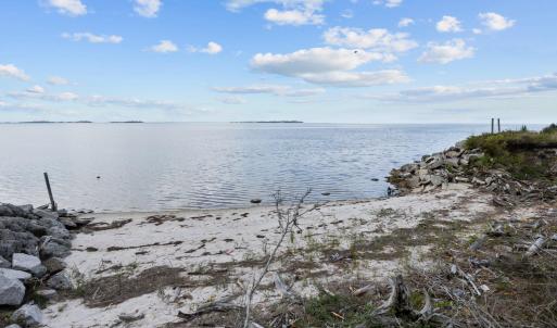 Sandy Beach Area