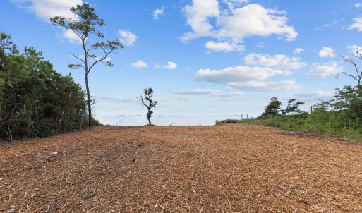 .46 Acre Lot on Cedar Island Bay
