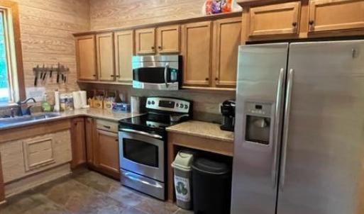 great kitchen