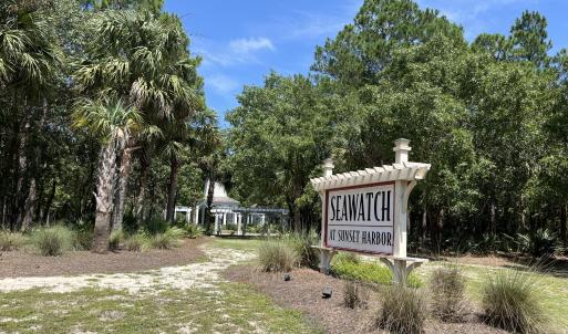 Seawatch Entrance