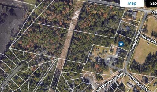 Lot Lines Palmetto