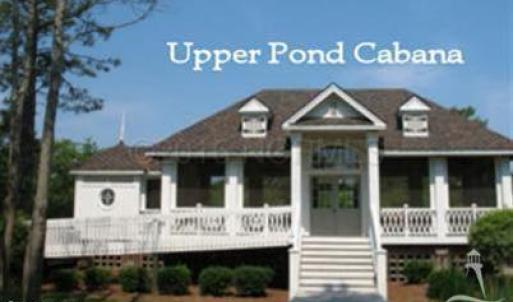 SS Upper Pond Cabana