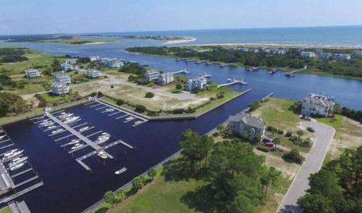 SeaScape - Marina Aerial View