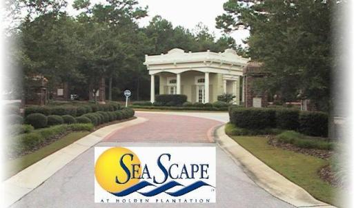 Seascape Entrance
