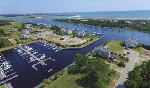 SeaScape - Marina Aerial View