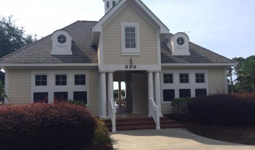 Harbor Master House