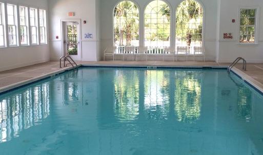 Indoor pool