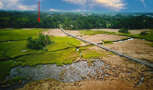 Lot view from walk way