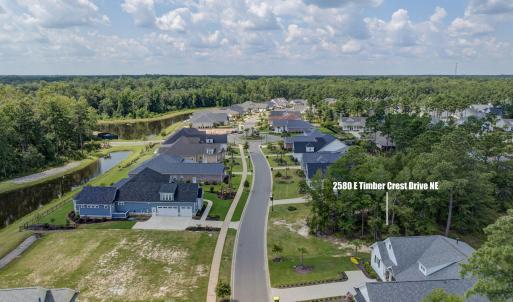 2580 E. Timber Crest Drive NE