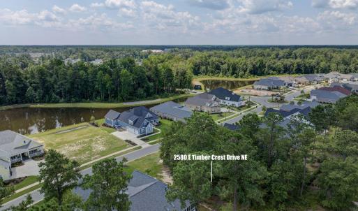 2580 E. Timber Crest Drive NE